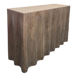 Brownstone Bijou Console Table. Original Price: $3,080
