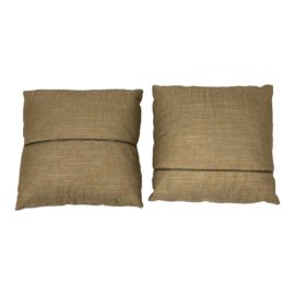 A. Rudin Custom Pillows, a Pair