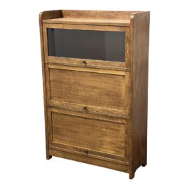 Stickley Furniture Barrister Bookcase Model 89-1772 in Finish #32