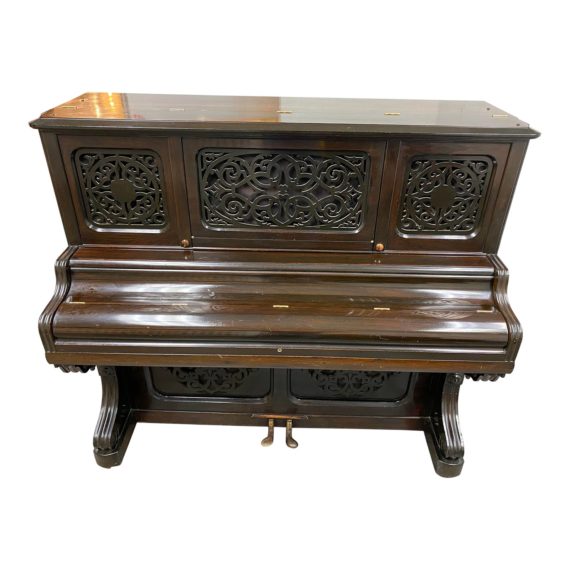 antique-chickering-victorian-upright-wood-piano-2833