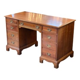 L & J.G. Stickley Vintage Chippendale Desk
