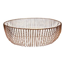 Bend Goods 22" Metal Basket
