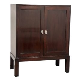 Ralph Lauren Henredon Mahogany Armoire. Original Price: $14,000