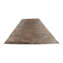 Knect Ag Tufenkian Melody Silk + Wool Rug, Tibet - 9′10″ × 13′6″. Original Price: $15,128