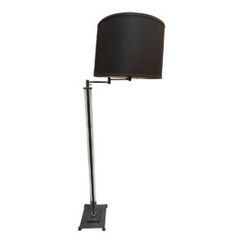 Restoration Hardware French Column Adjustable Floor Lamp. Original Price: $780