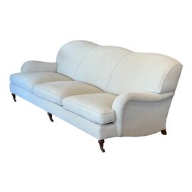 Ralph Lauren Somerville English Arm Traditional Sofa. Original Price: $14,000