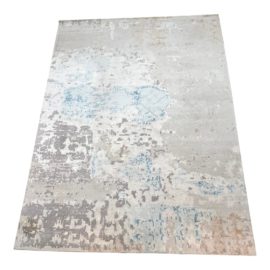 Surya Ephemeral Rug in Blue + Green - 9′ × 13′ . Original Price: $8,640