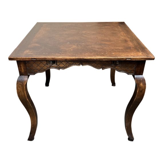 antique-french-style-parquet-extension-table-6887
