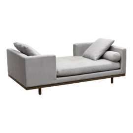 Four Hands Ava Mid Century Day Bed. Original Price: $2,800