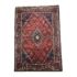 Vintage Persian Area Rug - 7′3″ × 10′8″