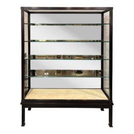 Hickory Chair Vintage Display Cabinet