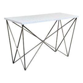 Oly Studio George Shell Top Console Table. Original Price: $2,600