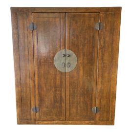 Madera Home Converted Asian Armoire