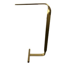 Restoration Hardware Ribbon Floor Lamp. Original Price: $925