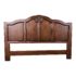California King Hekman Furniture Carved Headboard