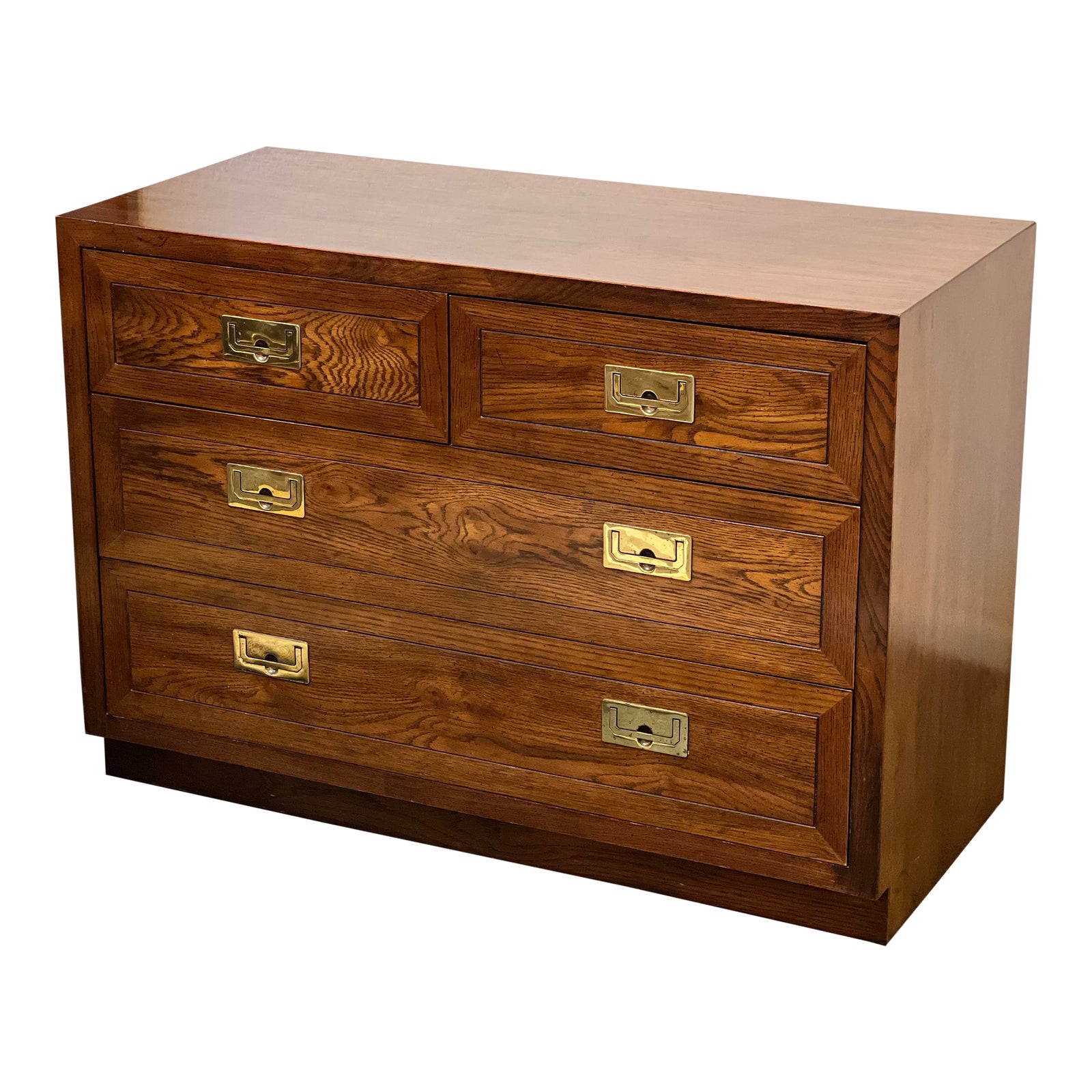 Henredon Scene One Four Drawer Dresser - Design Plus Gallery