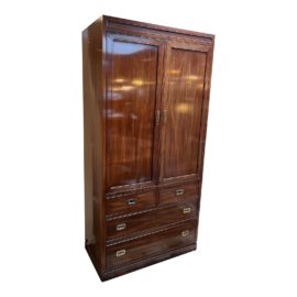 Ethan Allen Campaign Wardrobe