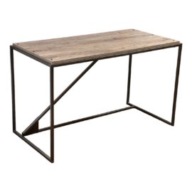 Bush Furniture Industrial Writing Desk. Original Price: $180