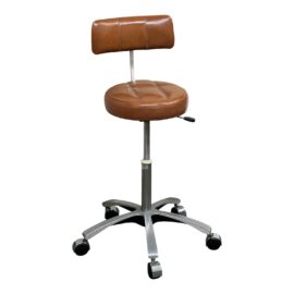 Vintage Dexta Surgeon Adjustable Swivel Stool