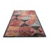 Black Mountain Looms Mahindra Hand Knotted Multicolor Area Rug - 6′5″ × 8′8″