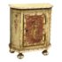 Antique French Hand Painted Cupboard