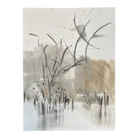 Isabel Wyatt "November Notes" Original Acrylic Painting