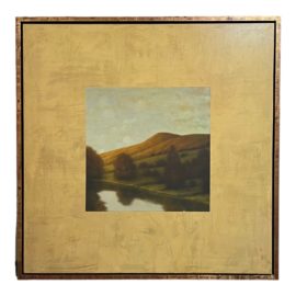 "INDIGENA" Original Painting by Wade Hoefer