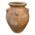 Mid 18th Century Antique Chinese Lion Head Jar. Original Price: $2,240