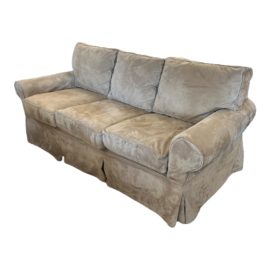 Pottery Barn Sleeper Sofa by Mitchell Gold + Bob Williams
