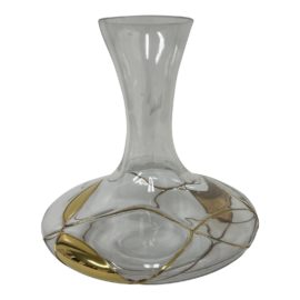 NEW Victoria Barcelona Trinity Imperial Wine Decanter. Original Price: $548