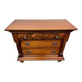 Vintage Bassett Three Drawer Chest of Drawers