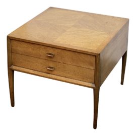 Mount Airy Chair Company Mid Century Side Table