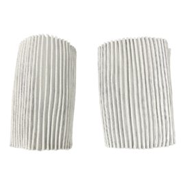 Custom Italian Wall Sconces, a Pair
