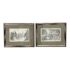 Signed + Numbered Rendered Images of the Canals of Venice, a Set