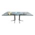 Herman Miller Burdick Group Dining Table + Desk. Original Price: $9,000