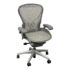 Herman Miller Aeron Gray Office Chair, Size B. Original Price: $1,985