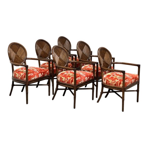 mcguire-furniture-wood-arm-chairs-set-of-six-8149