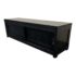 Wooden Duck Mahogany Finished Cabinet + Credenza. Original Price: $1,200