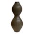 1990's Jonathan Adler Pot Au Porter Ceramic Vase