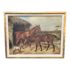 Colin Graeme Rural Farm Original Oil Painting