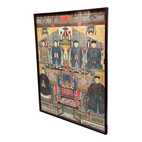 antique-chinese-ancestors-portrait-on-silk-panels-circa-1900-0074