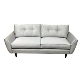 Sofa Creations Silver Ryan Sofa. Original Price: $1,900