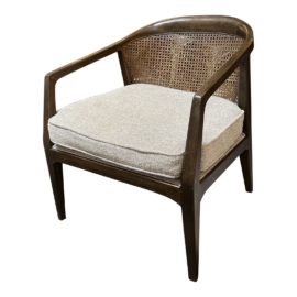 Four Hands Alexandria Caned Accent Chair. Original Price: $999