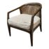 Four Hands Alexandria Caned Accent Chair. Original Price: $999