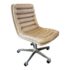 Four Hands Malibu Leather Office Chair. Original Price: $1,629