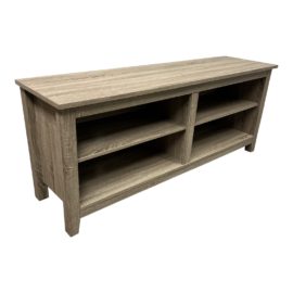 Walker Edison Furniture Contemporary Media Console