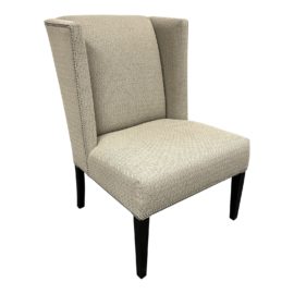 NEW Harrington Modern Wingback Chair