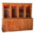 Skovby Mobelfabrik Scandanvian Design Two Piece Hutch. Original Price: $5,100