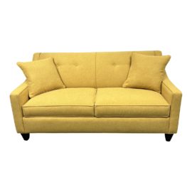 Custom Design NEW NEW Transitional Full Size Sleeper Sofa. Original Price: $2,800