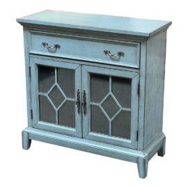 Coast to Coast Distressed Farmhouse Cupboard. Original Price: $750